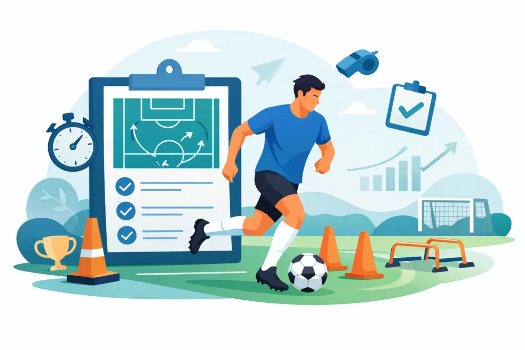 Best Individual Soccer Training Program