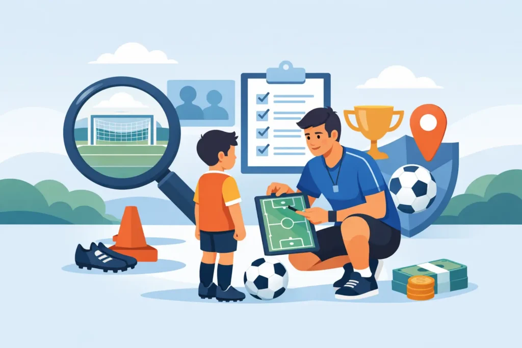 How to Find the Best Private Soccer Lessons
